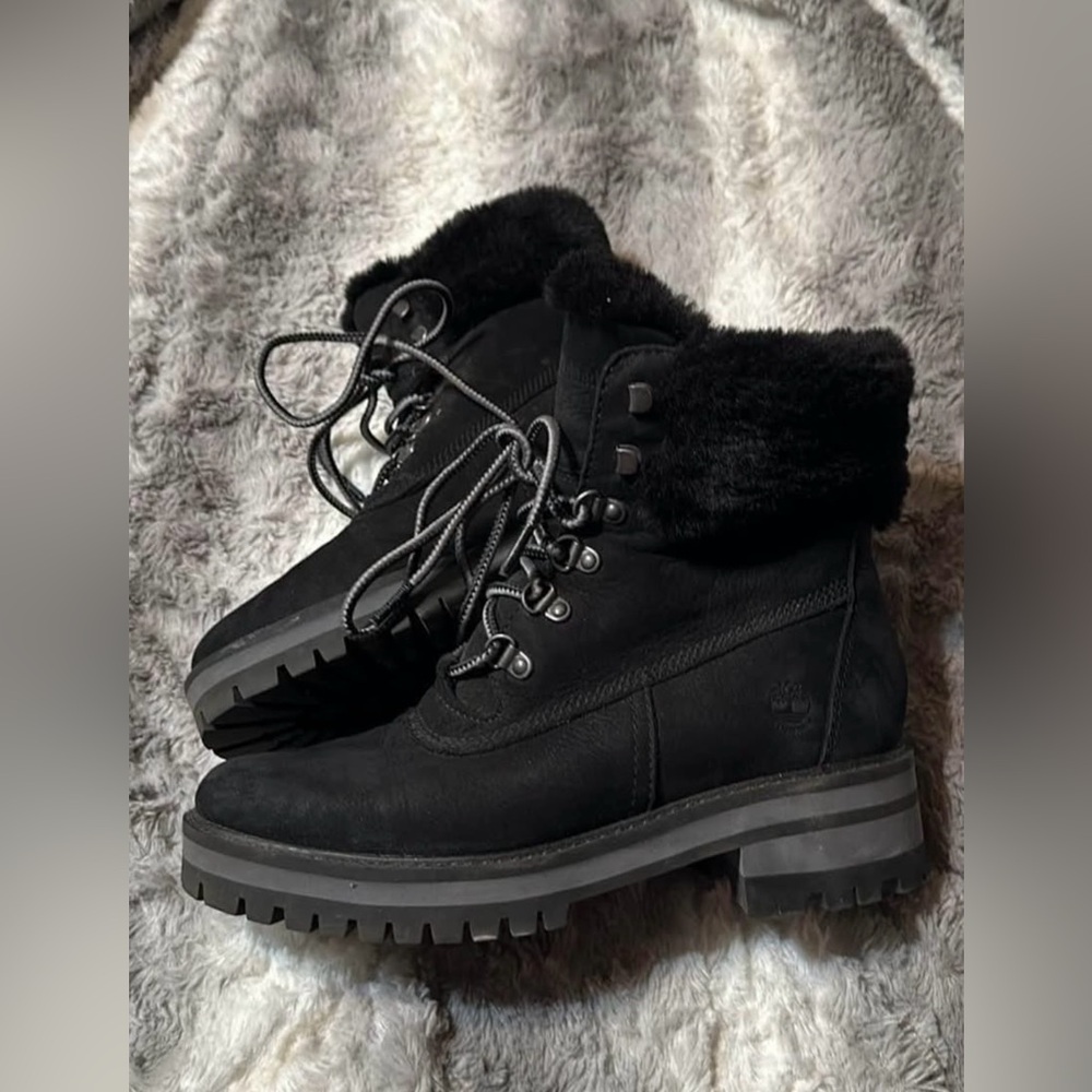 Timberland boots